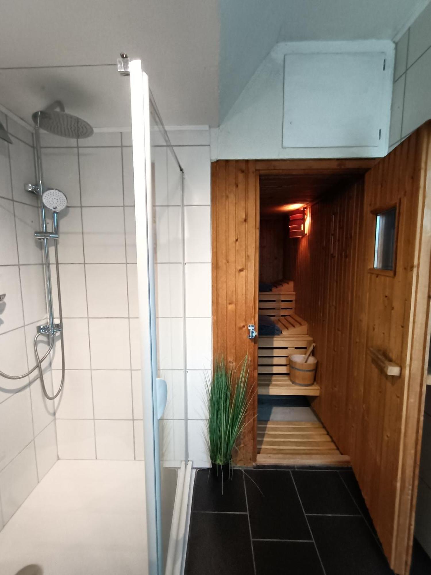 Hotel Haus Tourneur Lippetal Exterior foto