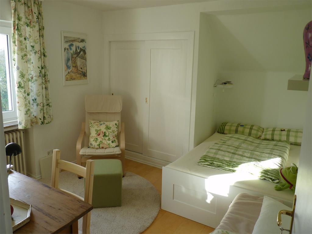 Hotel Haus Tourneur Lippetal Habitación foto