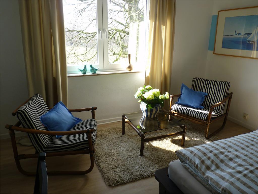 Hotel Haus Tourneur Lippetal Habitación foto